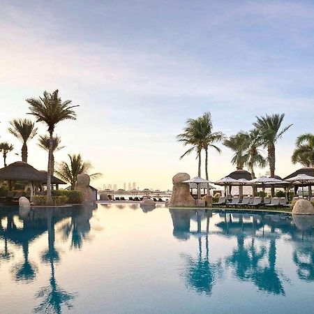 Sofitel Dubai The Palm Apartamentos de lujo Hotel Exterior foto