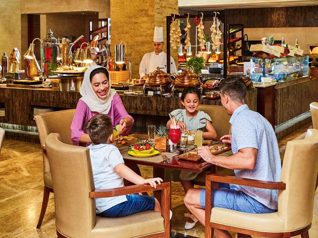 Sofitel Dubai The Palm Apartamentos de lujo Hotel Restaurante foto