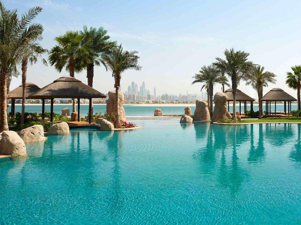 Sofitel Dubai The Palm Apartamentos de lujo Hotel Exterior foto