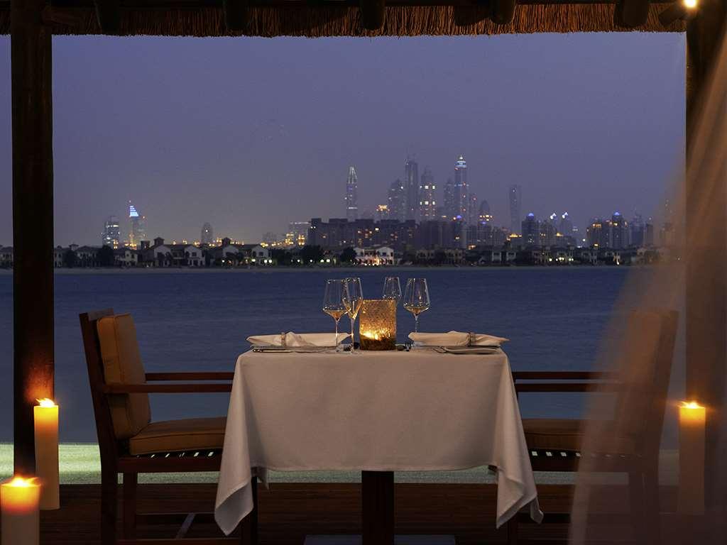 Sofitel Dubai The Palm Apartamentos de lujo Hotel Exterior foto