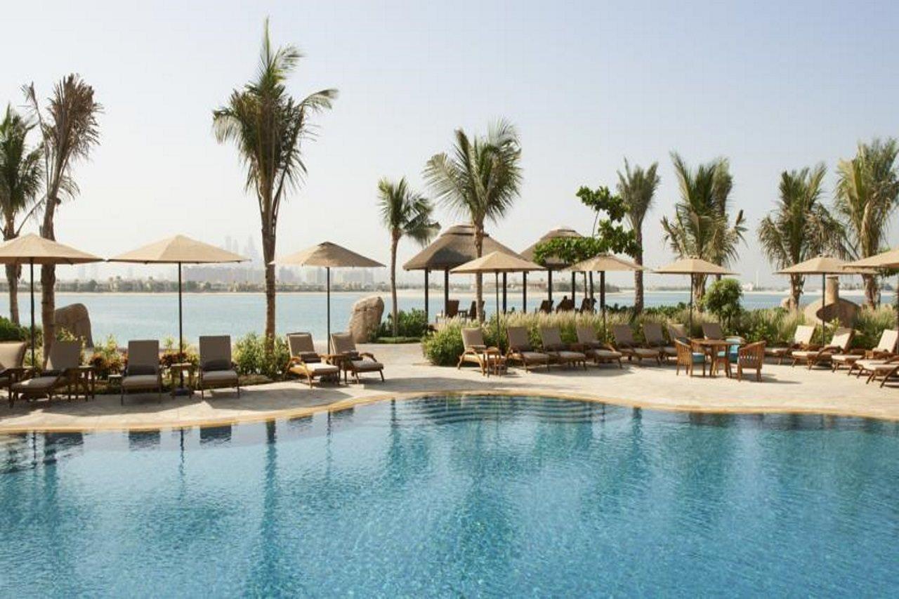 Sofitel Dubai The Palm Apartamentos de lujo Hotel Exterior foto